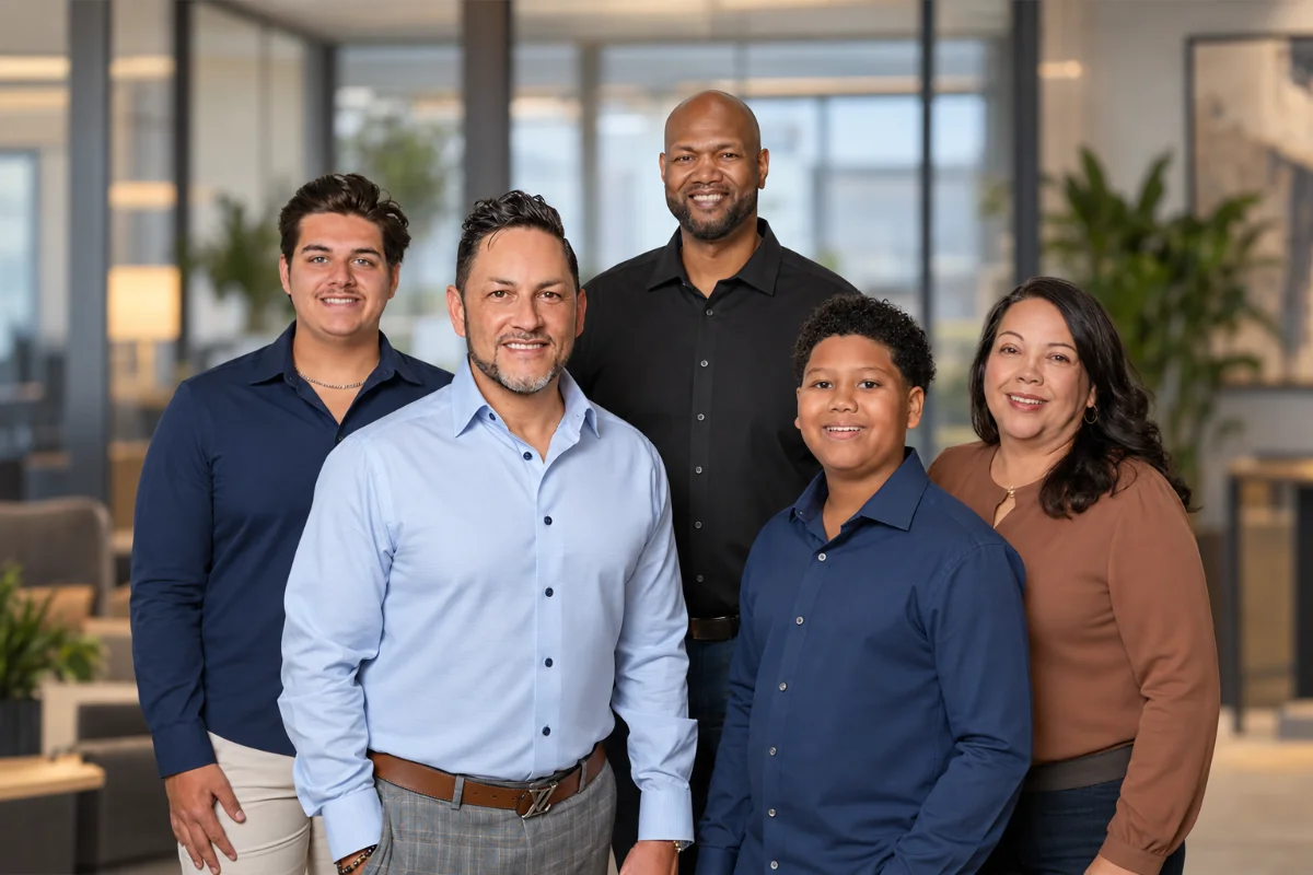 The E&S Insurance Group team