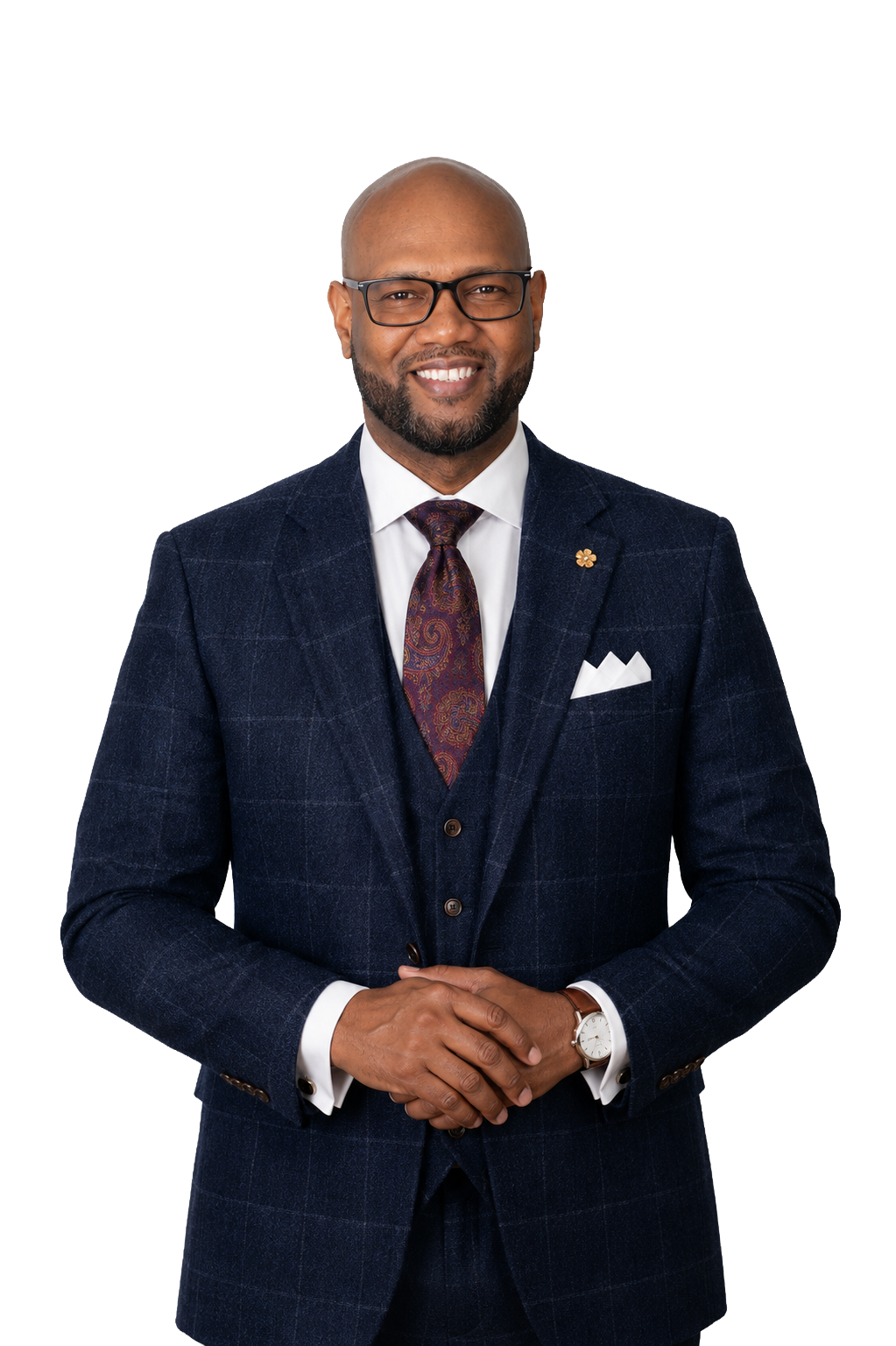 Zachary Edmonds, founder of E&S Insurance Group